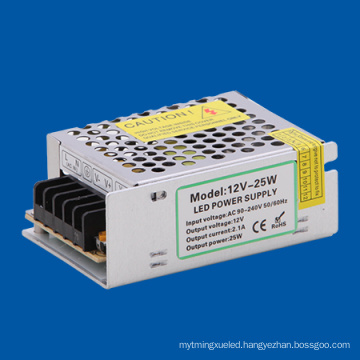 25W Switching Power Supply DC12V High Quality Product